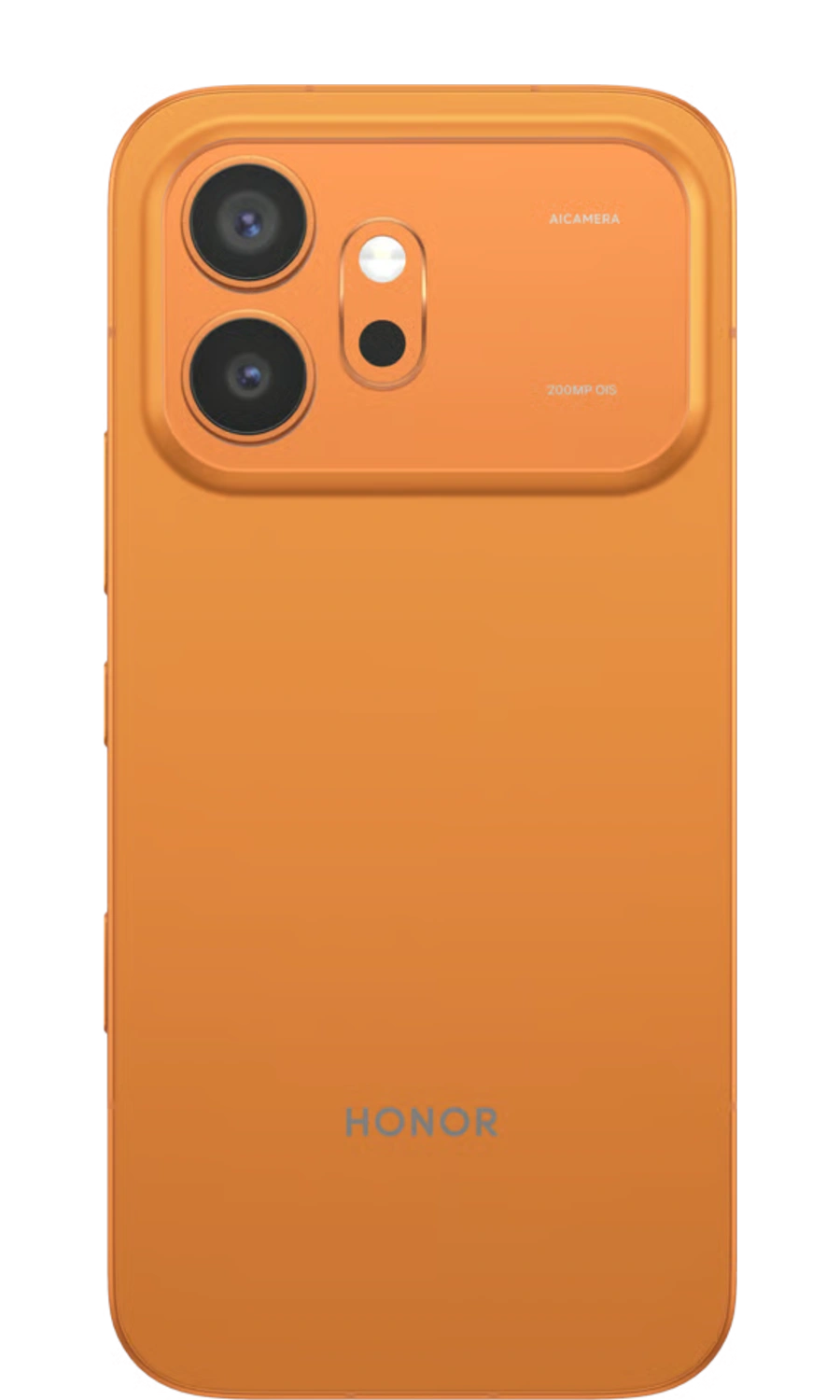 HONOR 600 - Vista Posterior