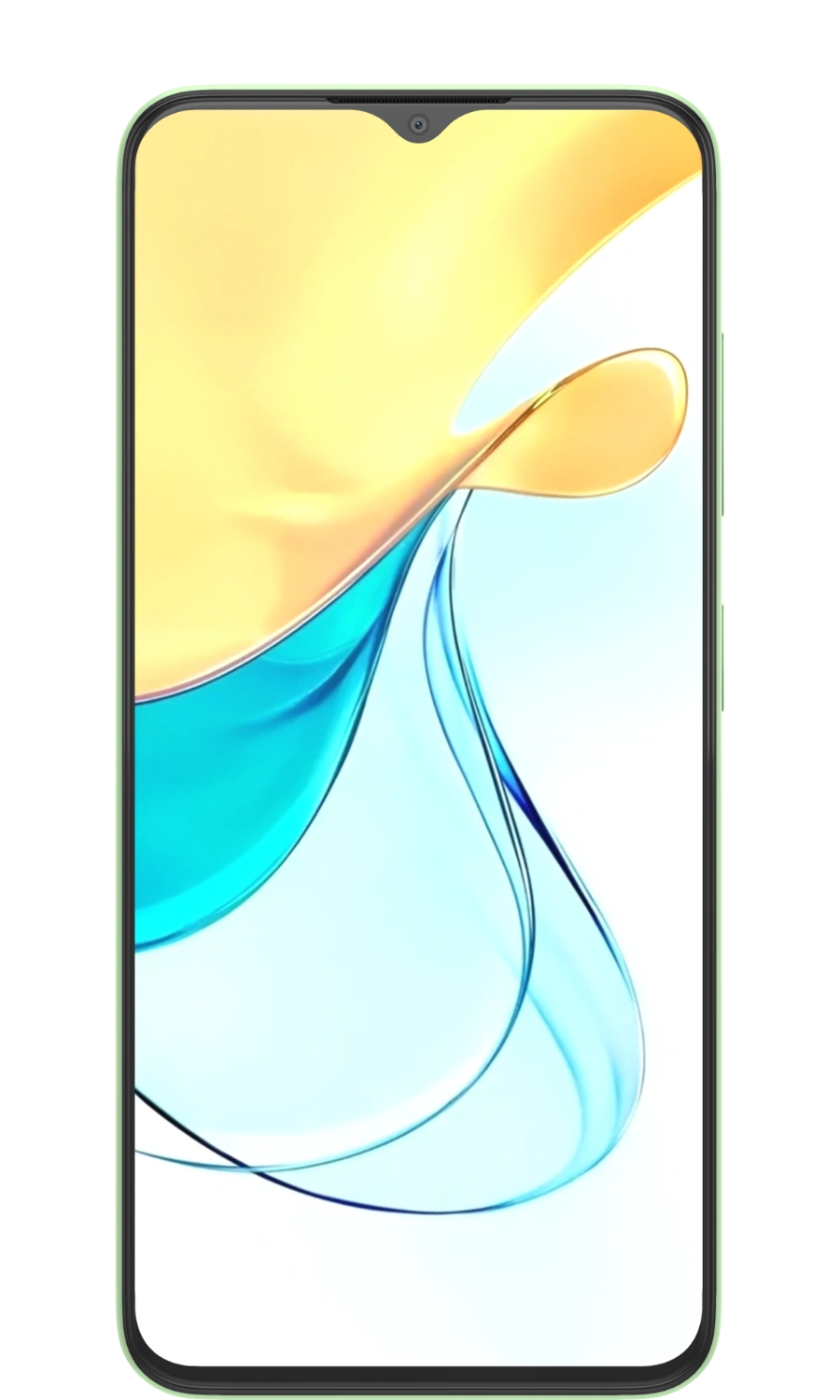 ZTE BLADE V50 DESIGN - Vista Frontal
