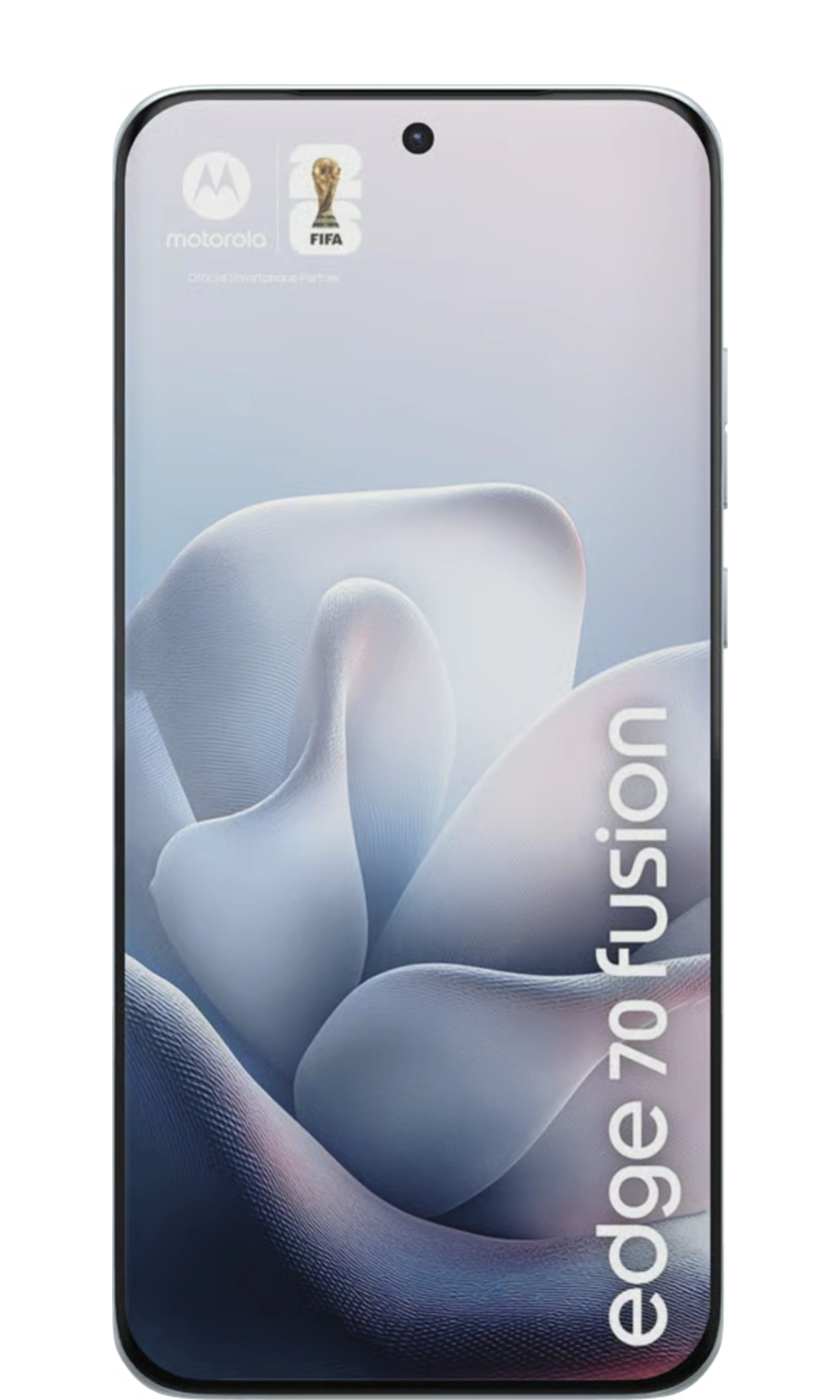 MOROLA EDGE 70 FUSION - Vista Frontal