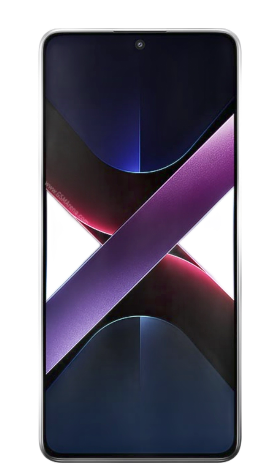 XIOMI POCO X7 PRO - Vista Frontal