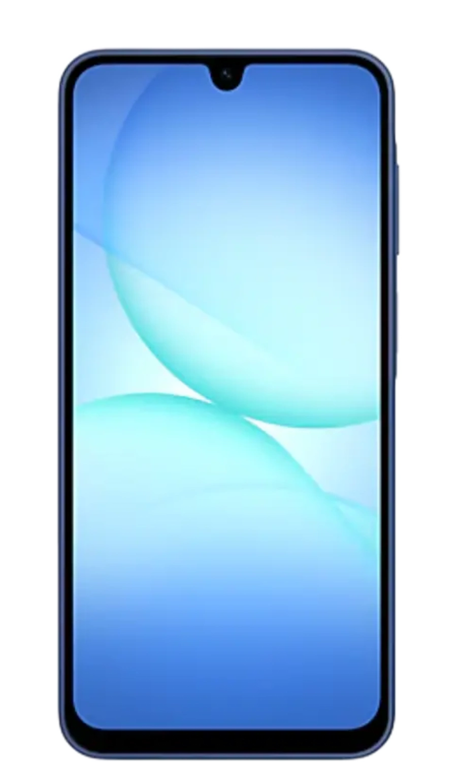 SAMSUNG GALAXY A17 - Vista Frontal