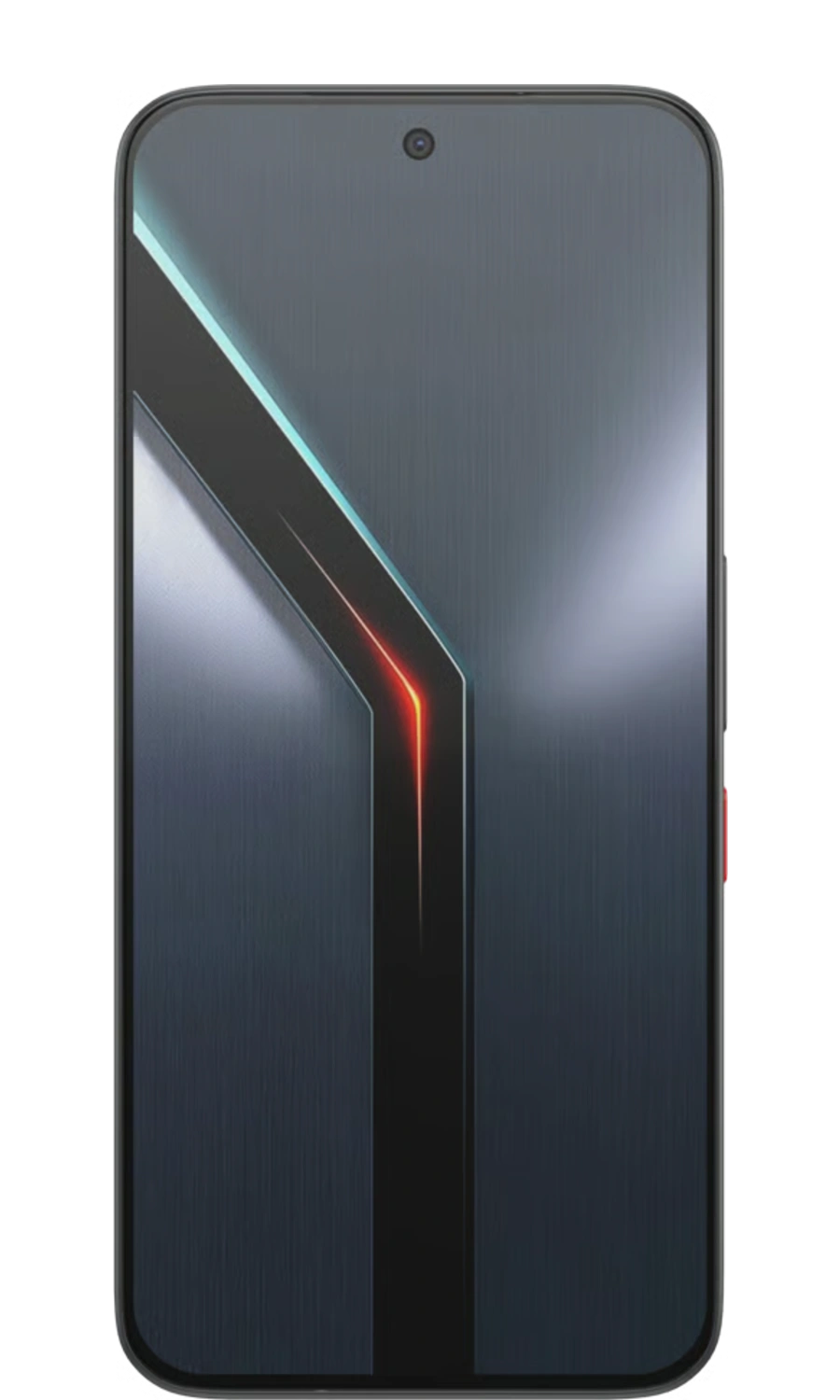 ZTE NUBIA NEO 5GT - Vista Frontal