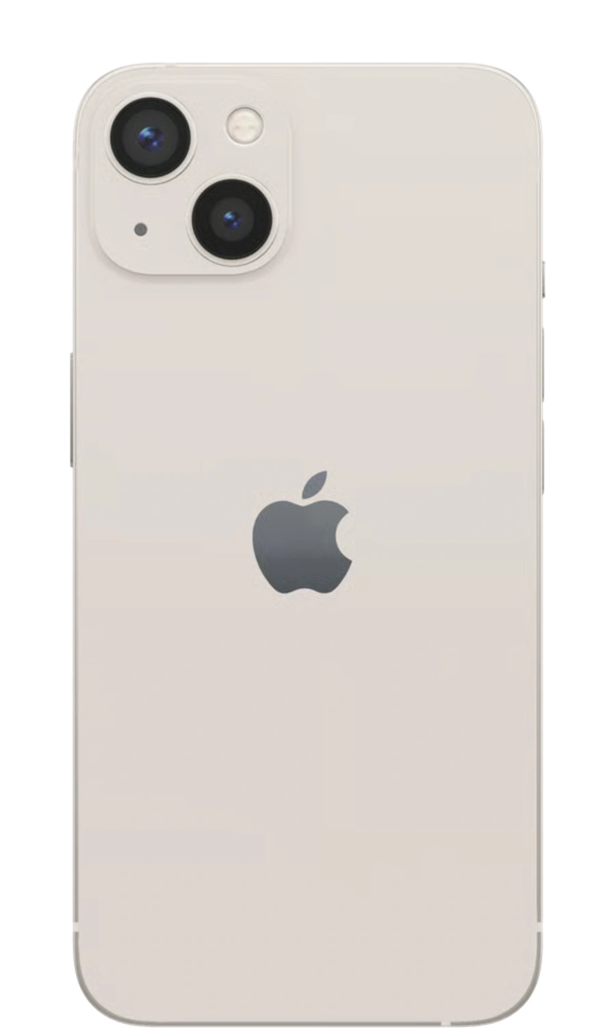 IPHONE 13 - Vista Posterior