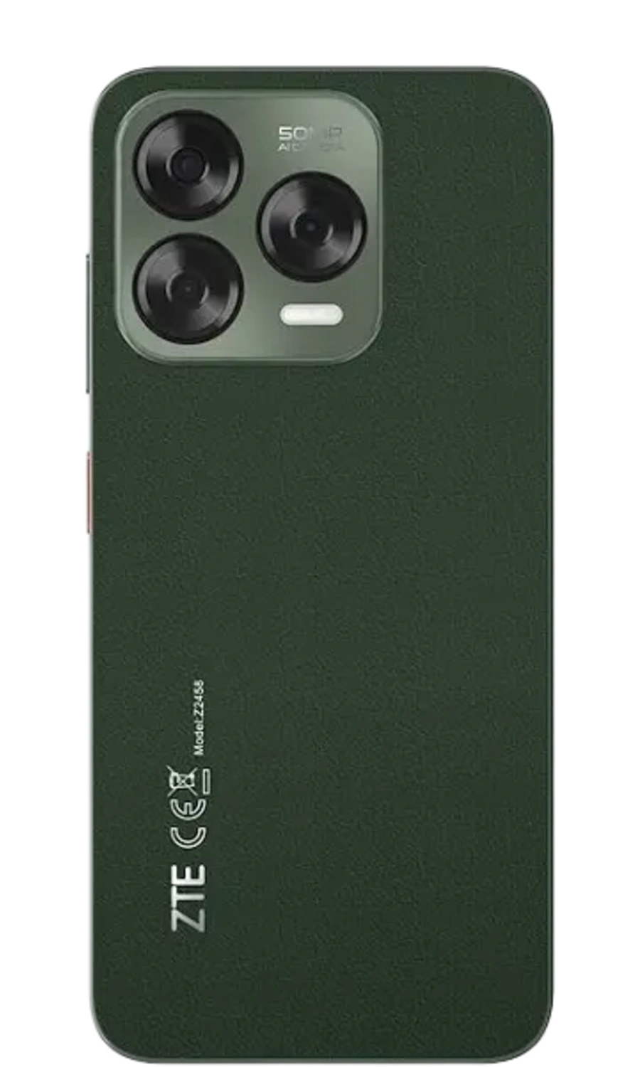 ZTE BLADE V70 DESIGN - Vista Posterior