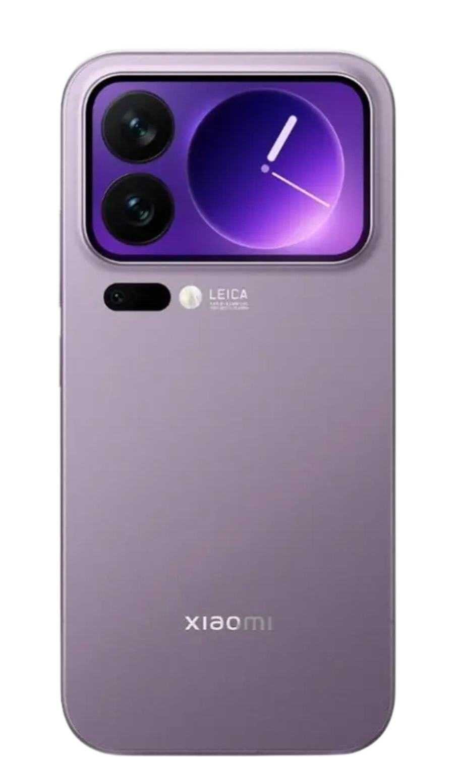 XIOMI XIAOMI 17 PRO - Vista Posterior