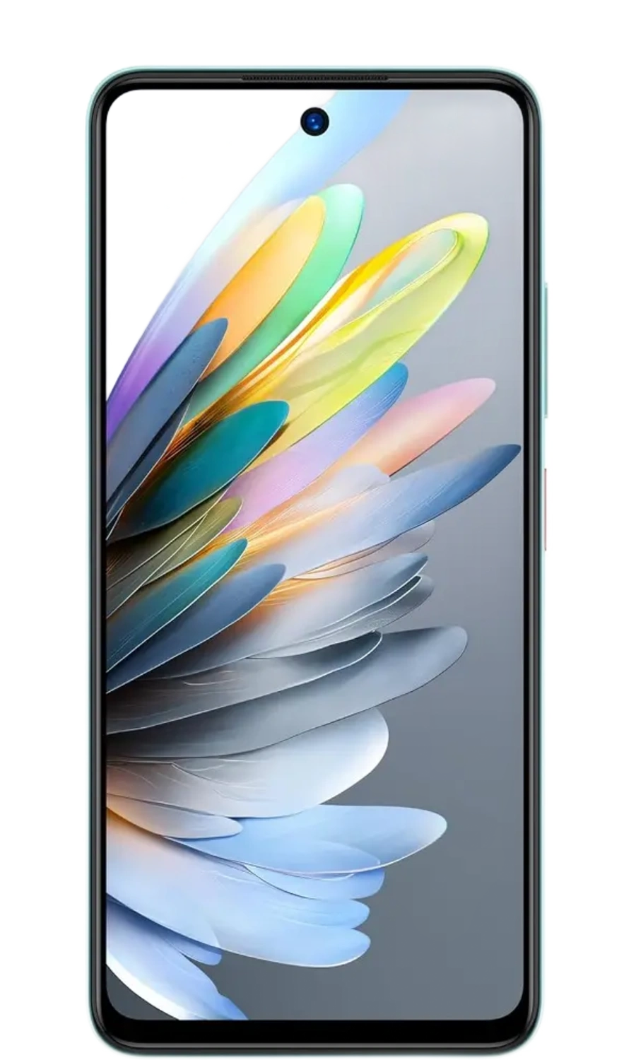 ZTE BLADE V60 DESIGN - Vista Frontal