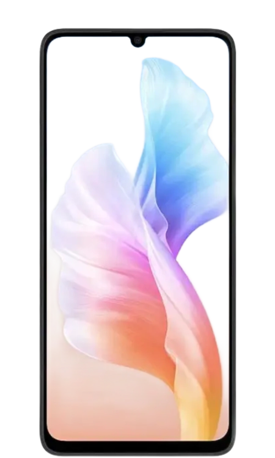 MEIZU NOTE 21 - Vista Frontal