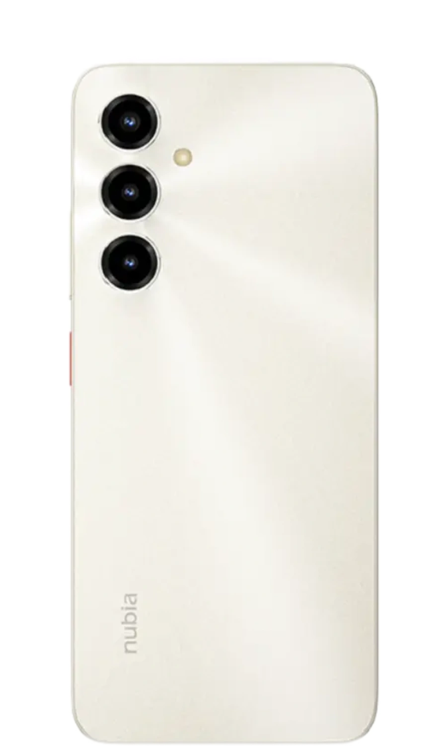 ZTE NUBIA V80 MAX - Vista Posterior