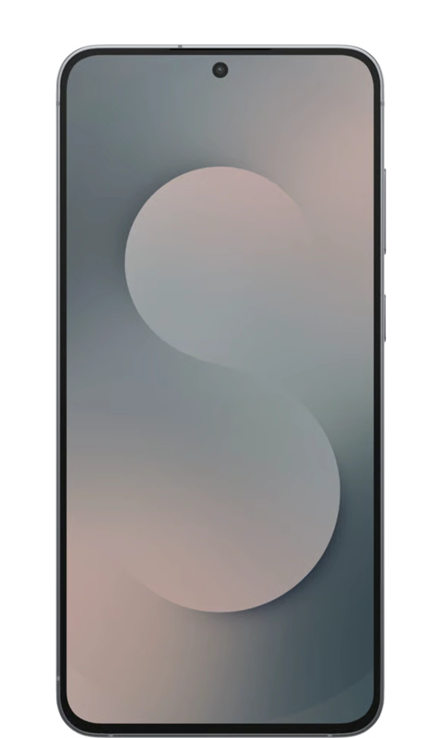 SAMSUNG GALAXY S25 FE - Vista Frontal