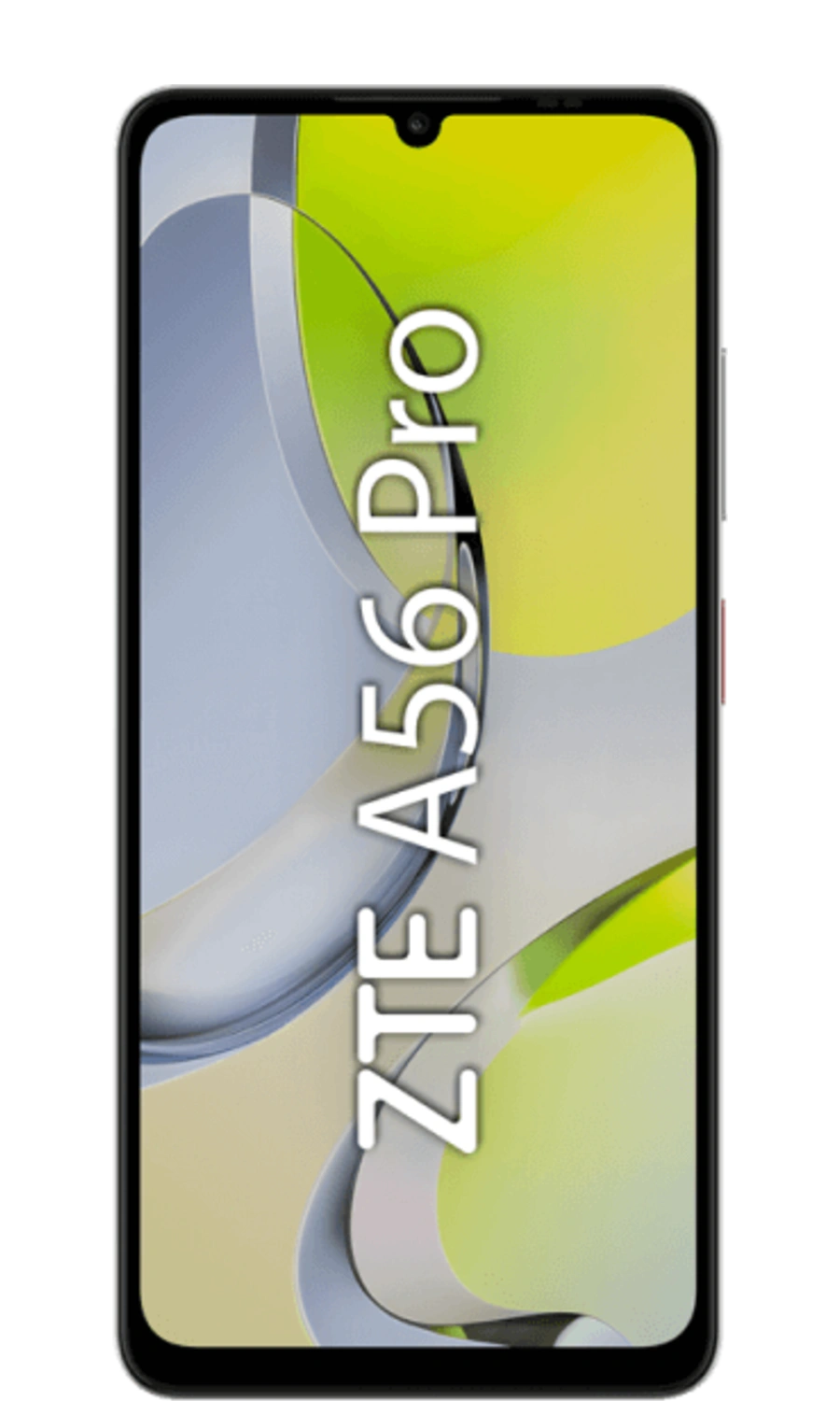 ZTE BLADE A56 PRO - Vista Frontal