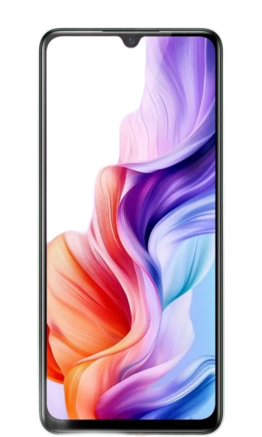ZTE BLADE V70 MAX - Vista Frontal