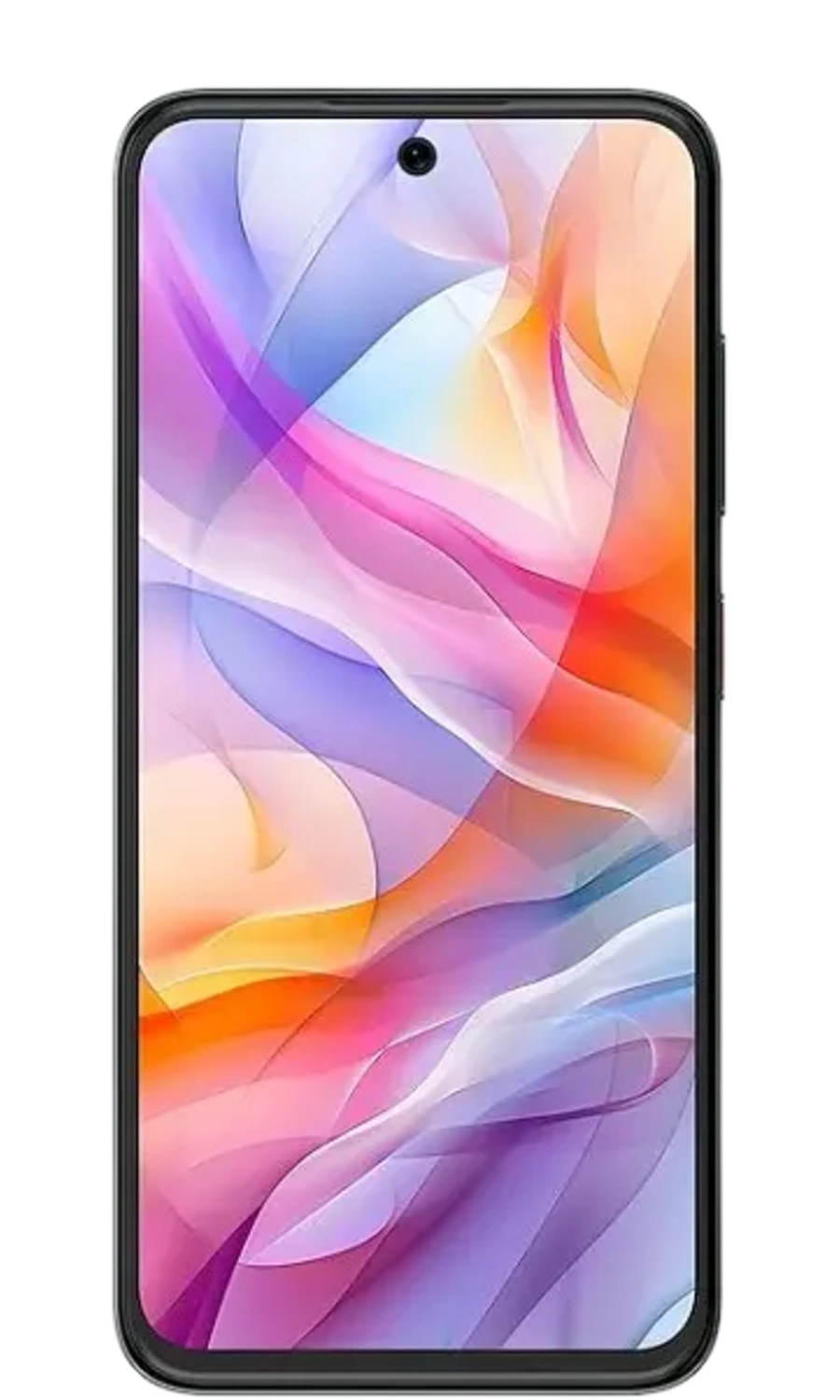 ZTE BLADE V70 DESIGN - Vista Frontal