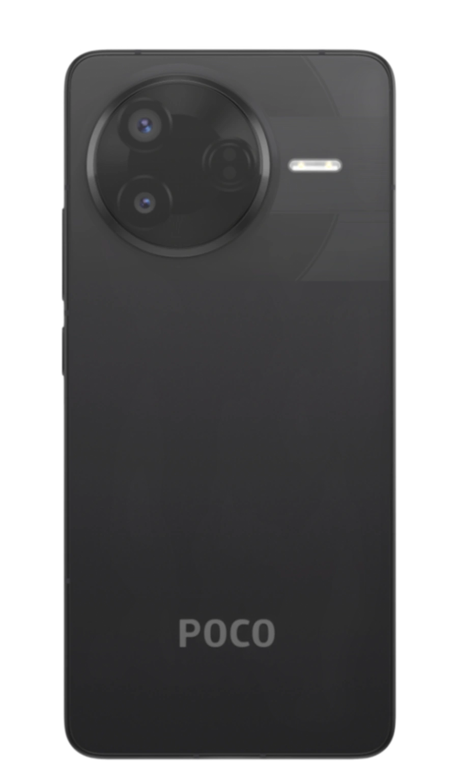 XIOMI POCO F7 PRO - Vista Posterior