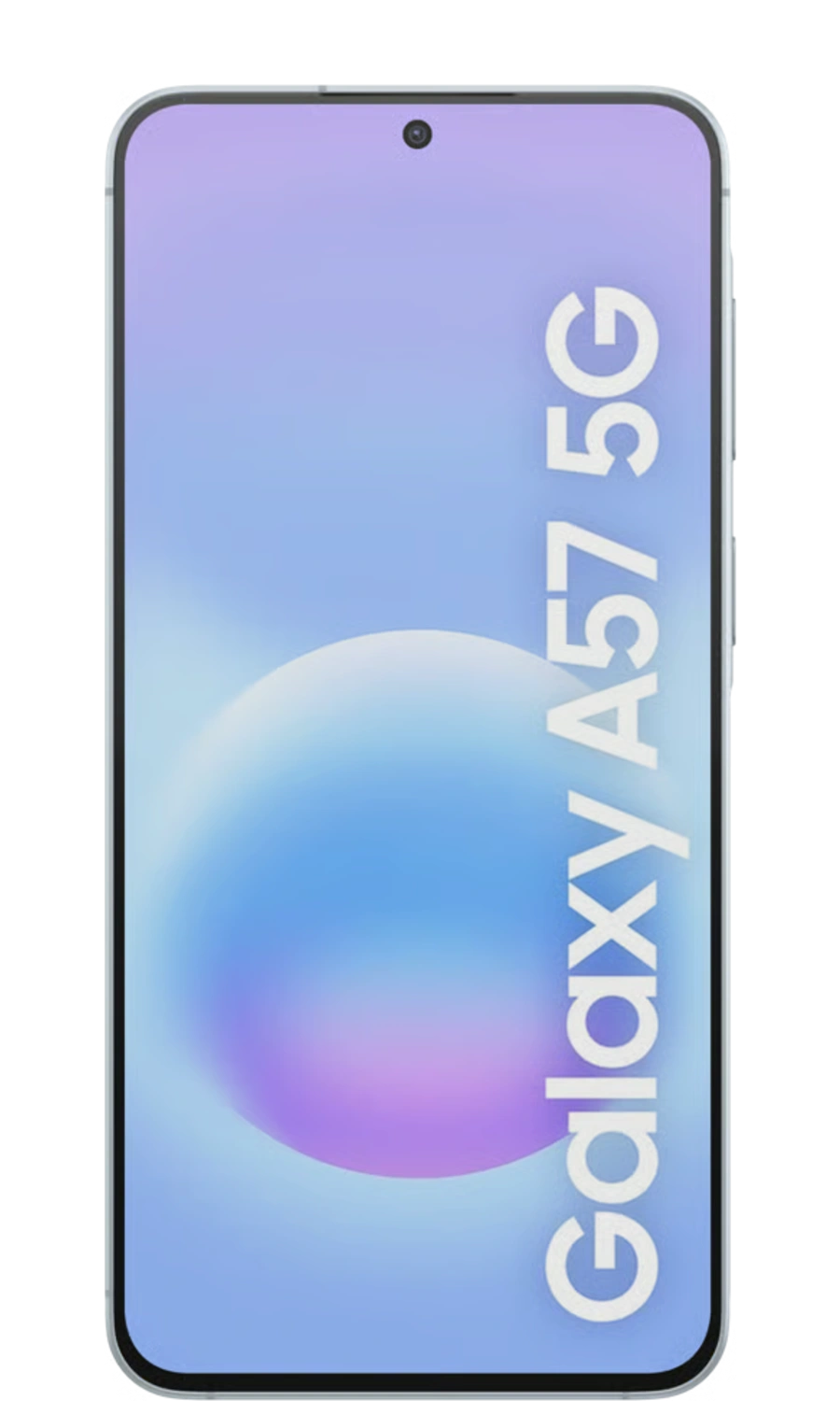 SAMSUNG GALAXY A57 5G - Vista Frontal