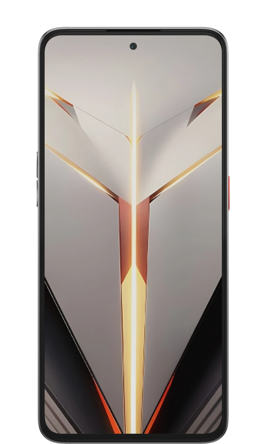 ZTE NUBIA NEO 2 - Vista Frontal