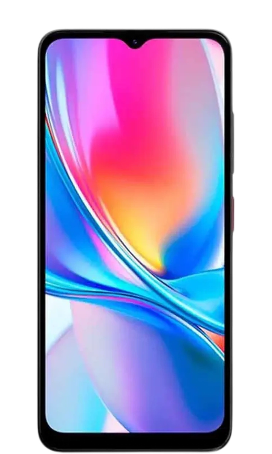 ZTE BLADE A35E - Vista Frontal