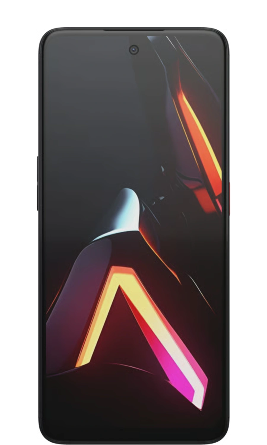 ZTE NUBIA NEO 3 - Vista Frontal