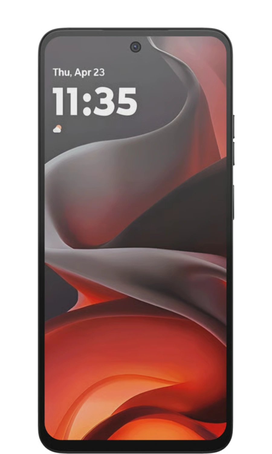 MOROLA MOTO G15 - Vista Frontal