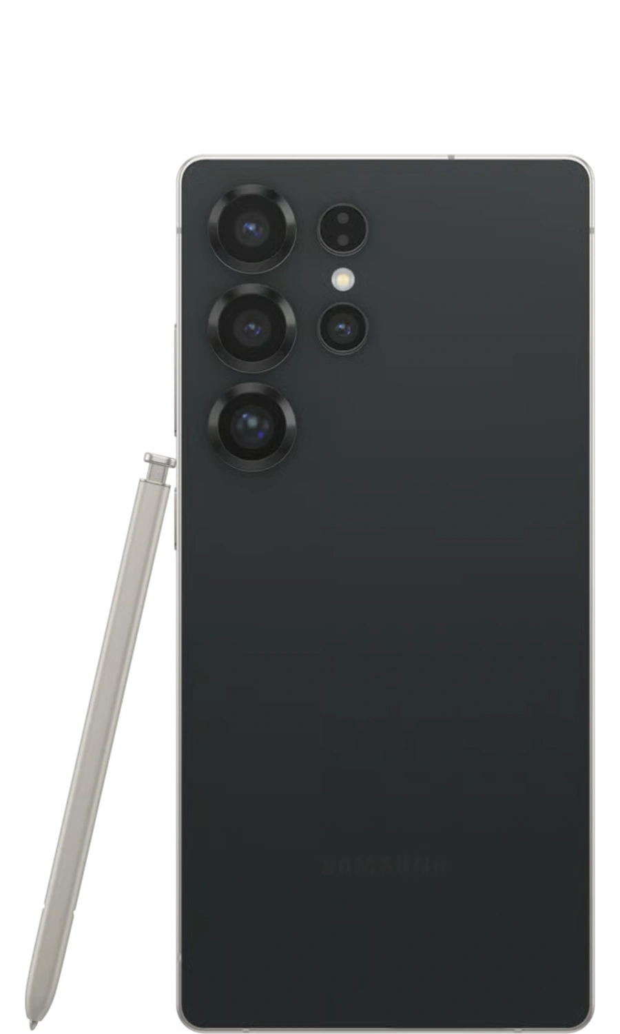 SAMSUNG GALAXY S25 ULTRA - Vista Posterior