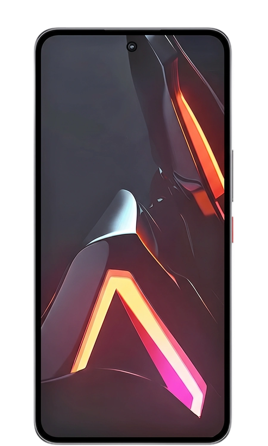 ZTE NUBIA NEO 3 GT  - Vista Frontal