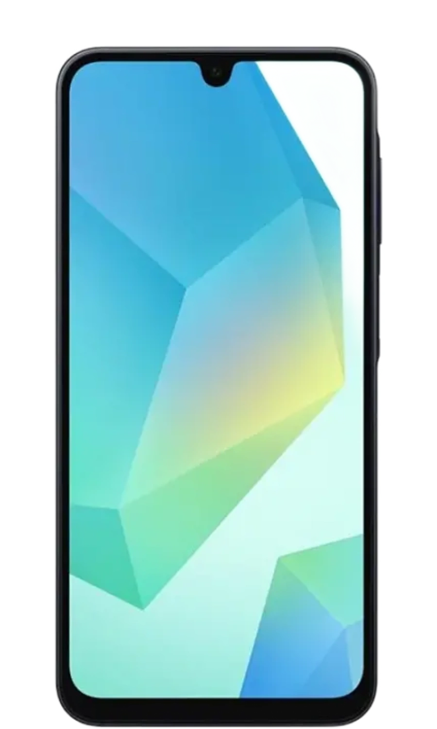 SAMSUNG GALAXY A16 - Vista Frontal