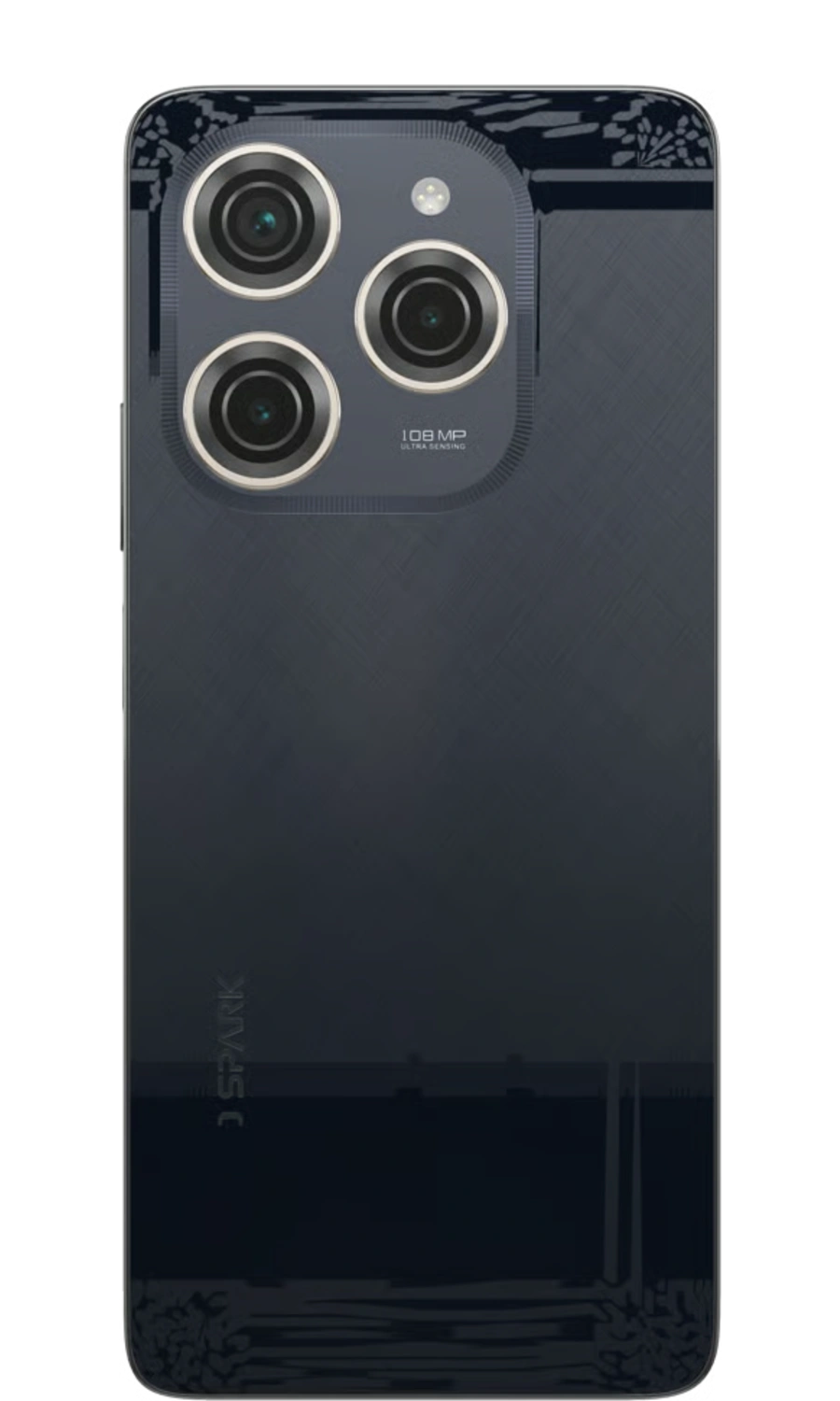 TECNO SPARK 20 PRO - Vista Posterior