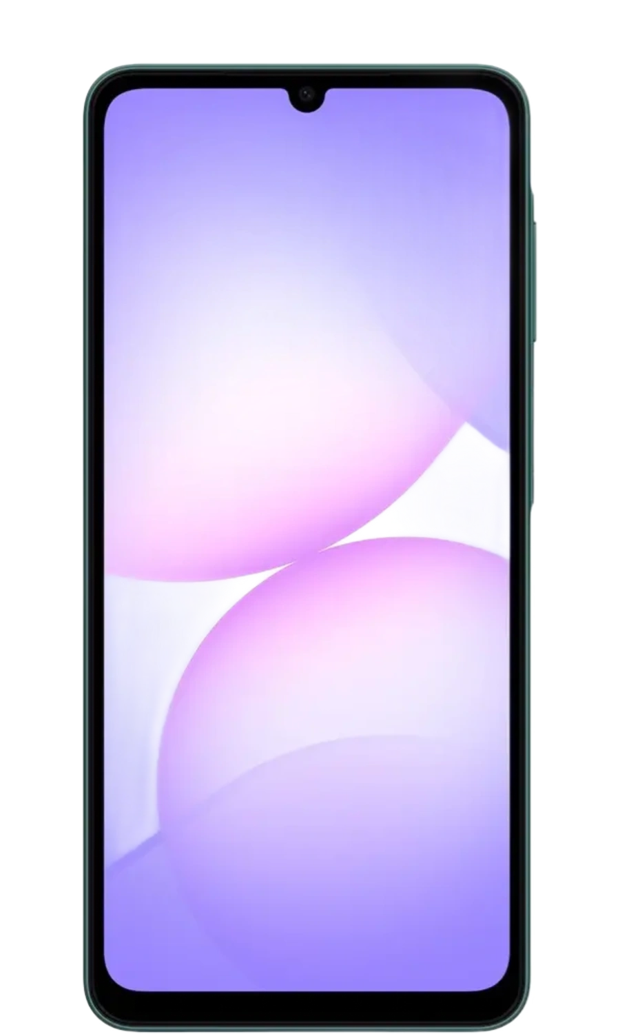 SAMSUNG GALAXY A07 - Vista Frontal