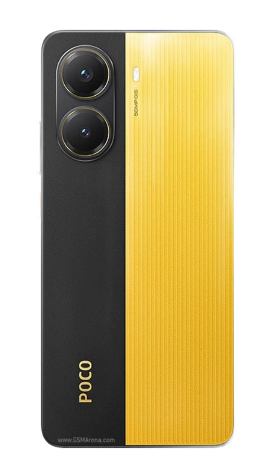XIOMI POCO X7 PRO - Vista Posterior