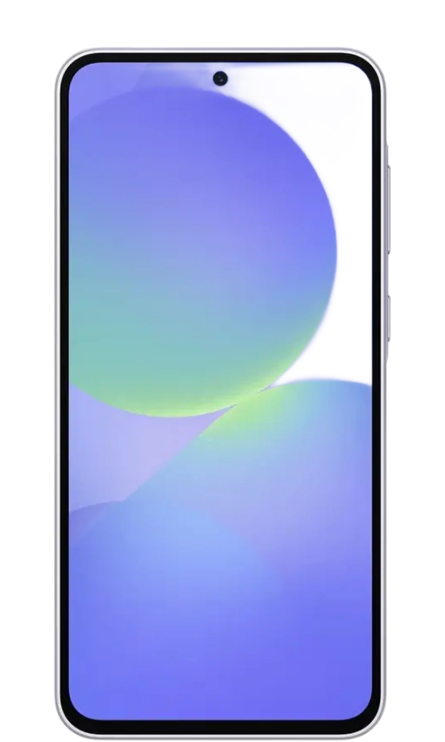 SAMSUNG GALAXY A36 5G - Vista Frontal