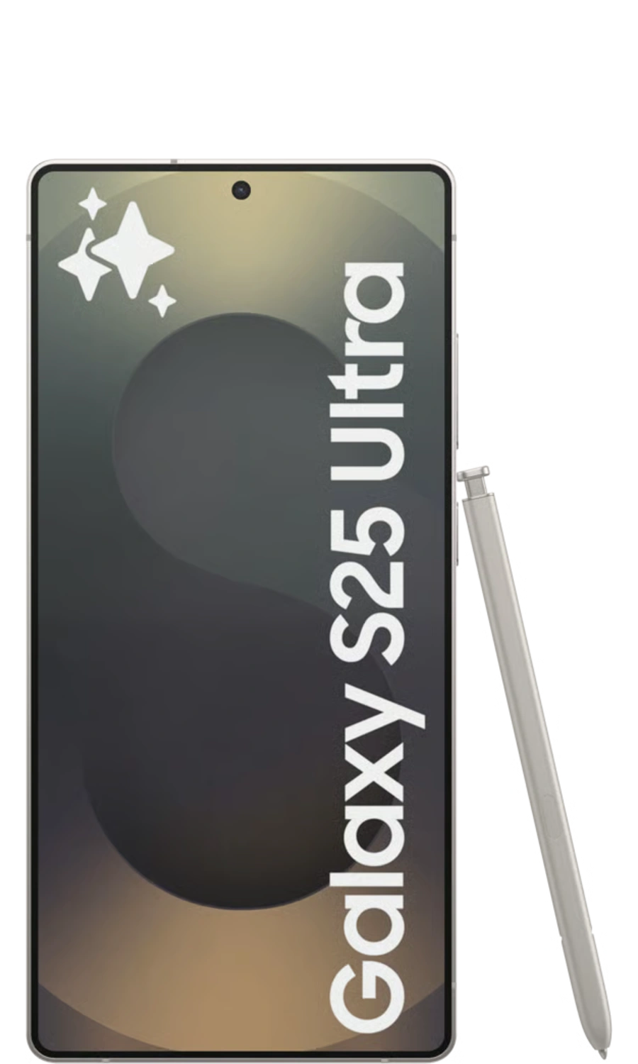 SAMSUNG GALAXY S25 ULTRA - Vista Frontal