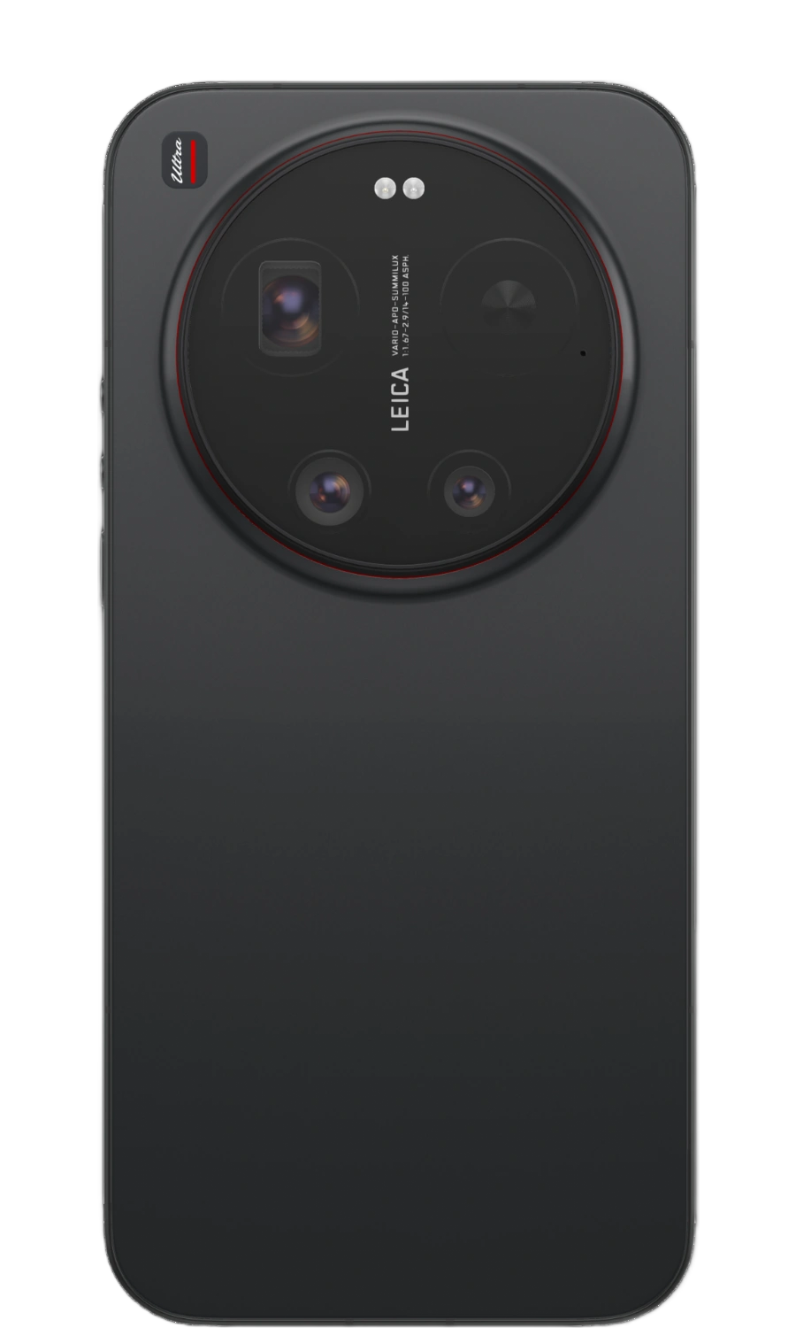 XIOMI 17 ULTRA - Vista Posterior