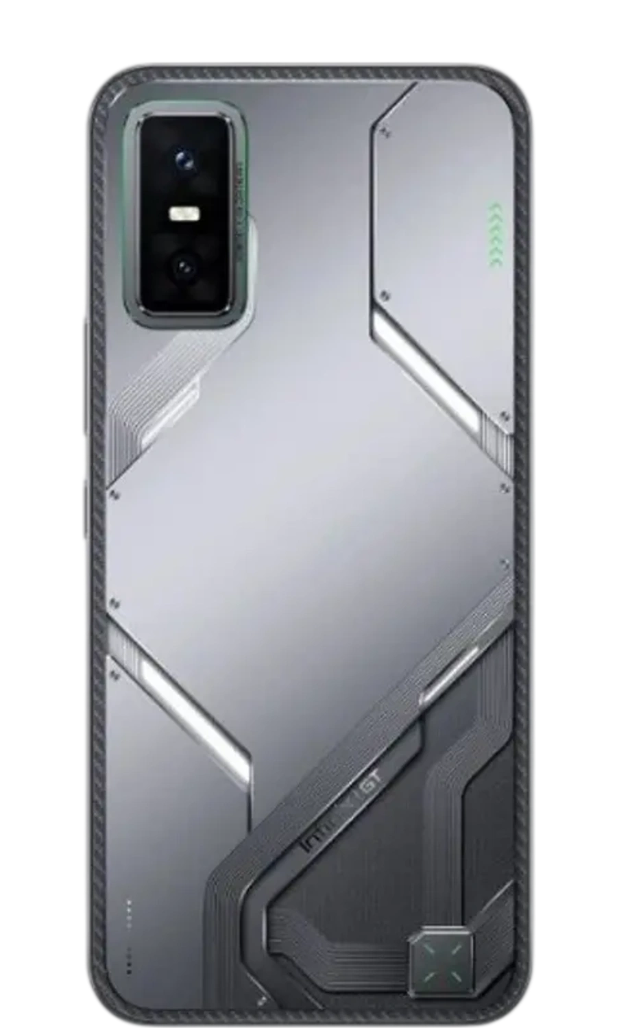 INFINIX GT 30 PRO - Vista Posterior