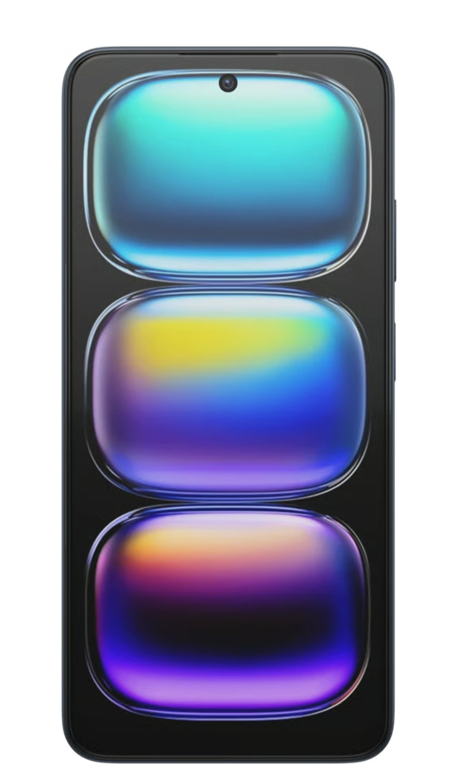 INFINIX HOT 50i - Vista Frontal