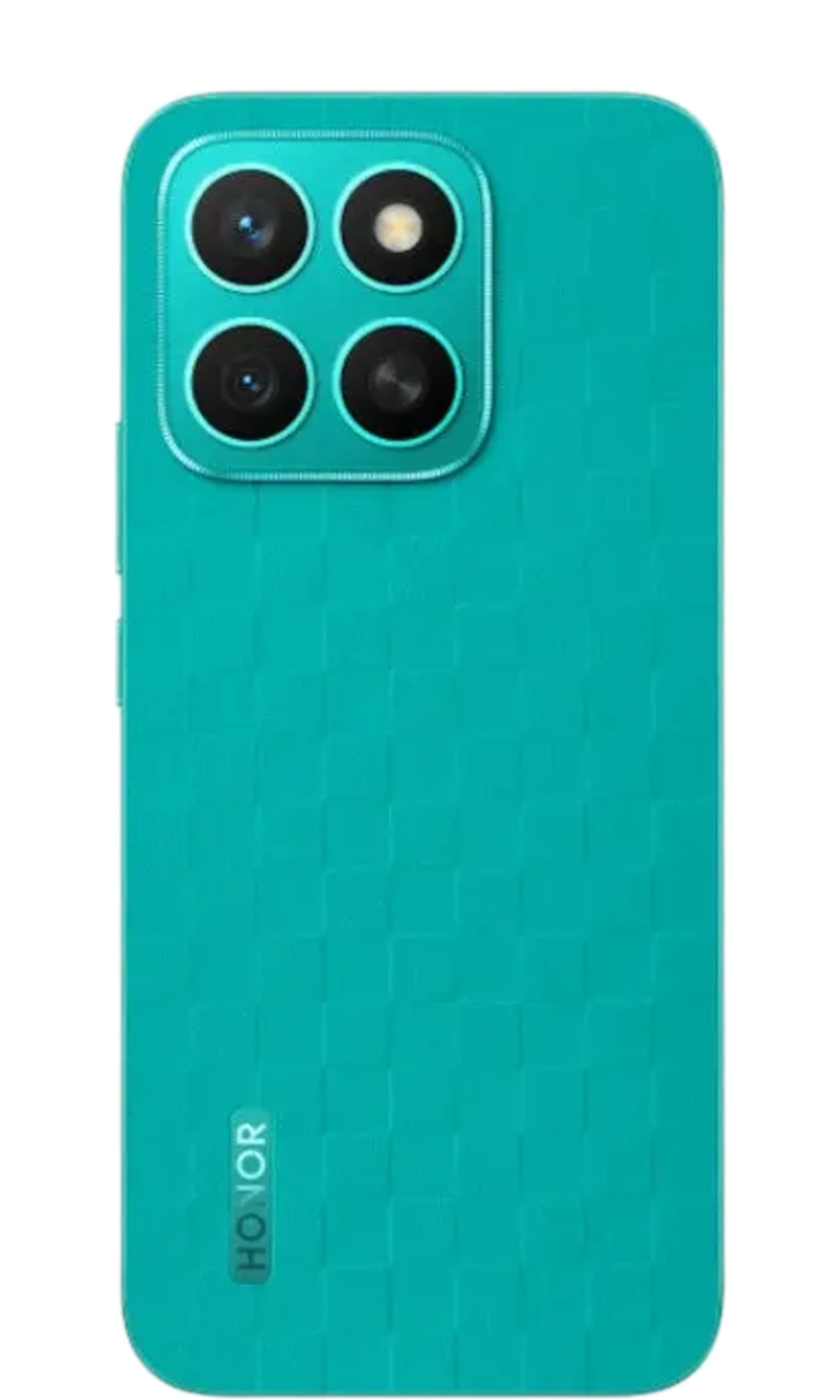 HONOR X8C - Vista Posterior