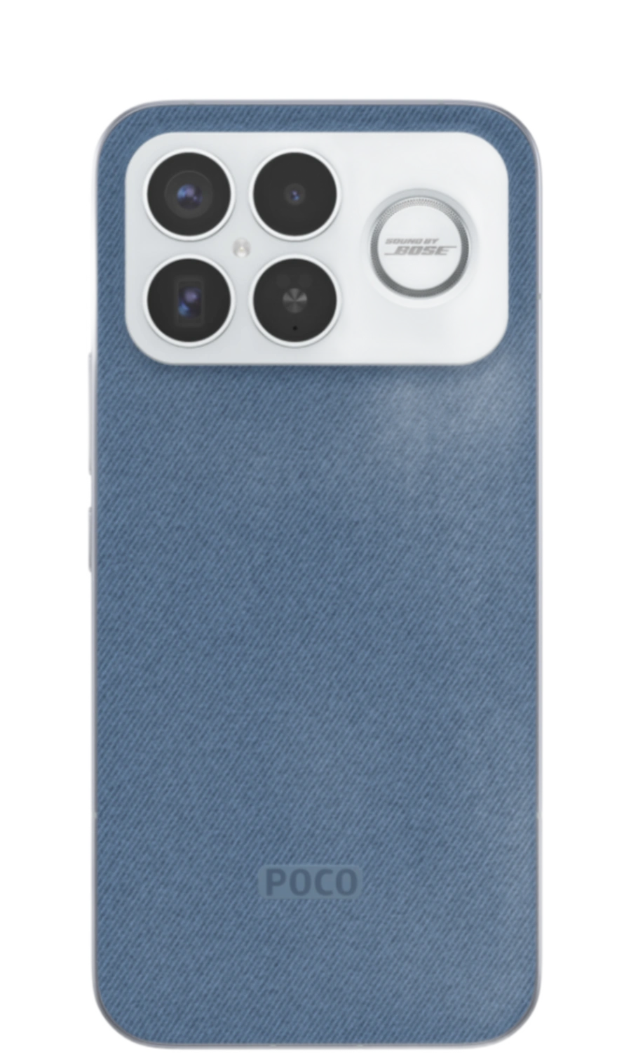 XIOMI POCO F8 ULTRA - Vista Posterior