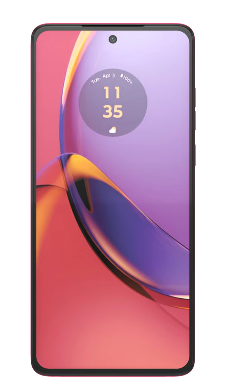 MOROLA MOTO G84 5G - Vista Frontal
