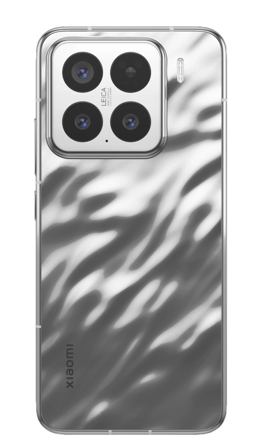 XIOMI 15 PRO - Vista Posterior