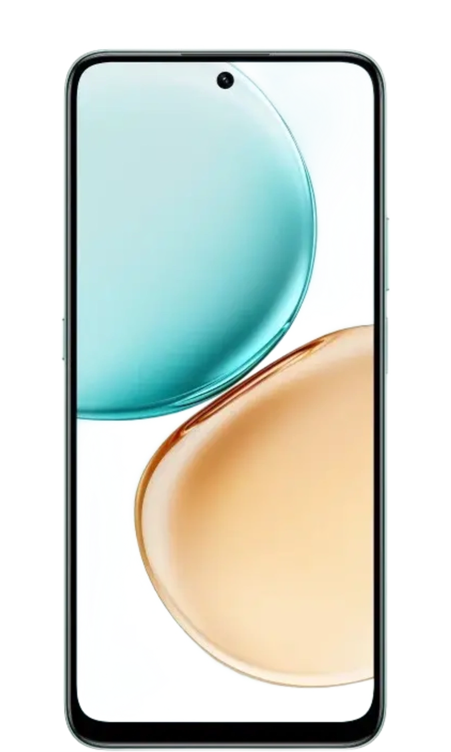 HONOR X7D - Vista Frontal